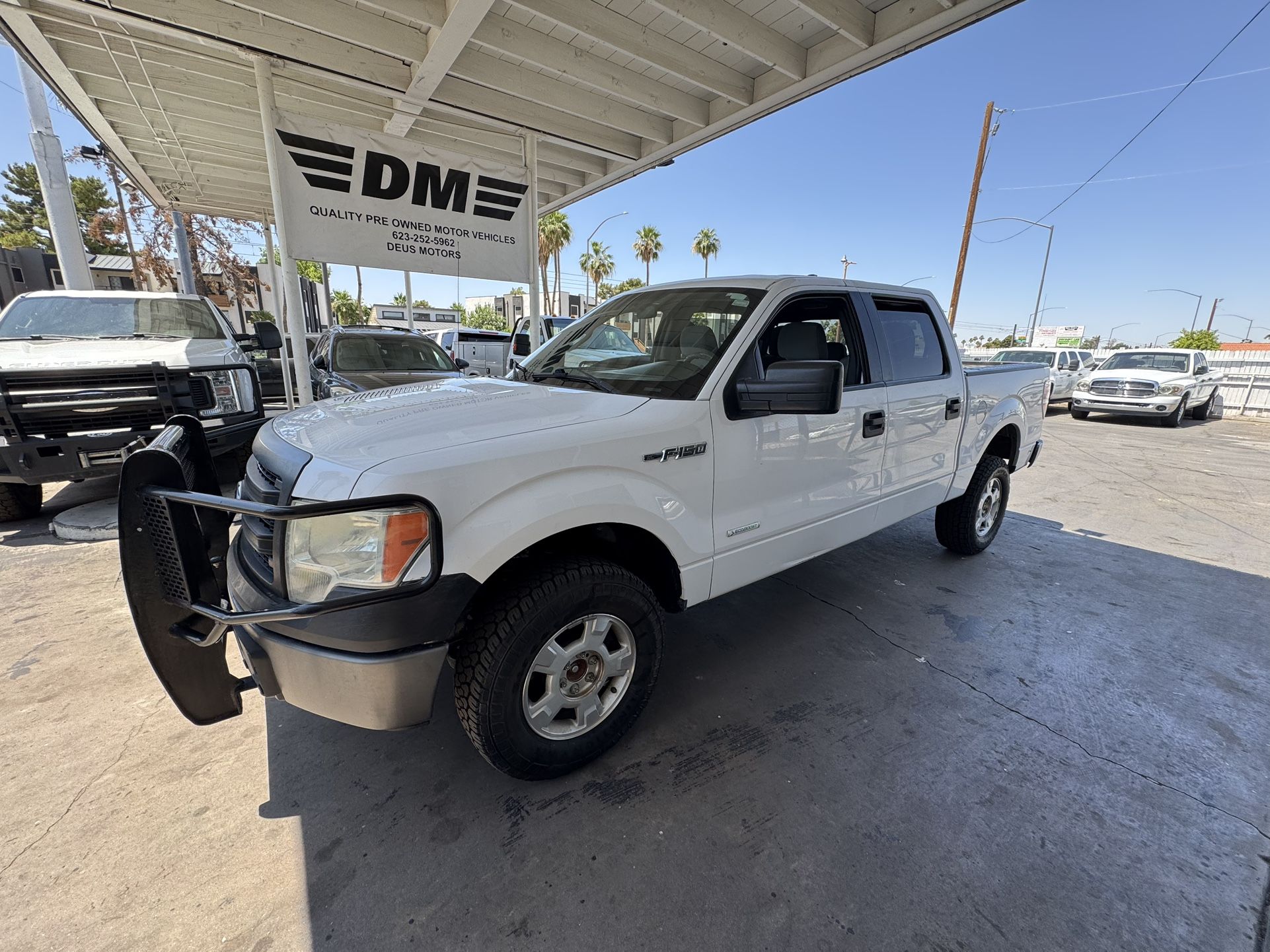 2013 Ford F-150