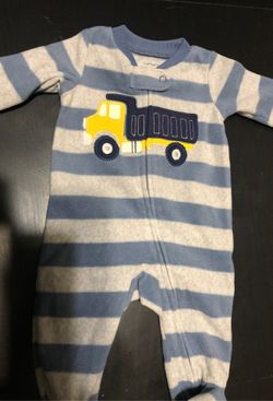 Newborn onesie