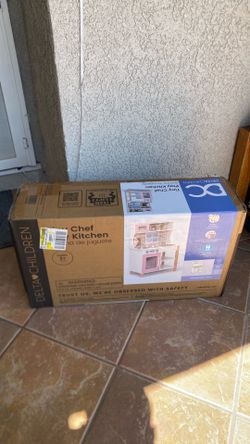 Delta Children Tiny Chef Kitchen Playset