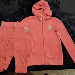 Girls Tracksuit Size 12 Juicy Couture Girls