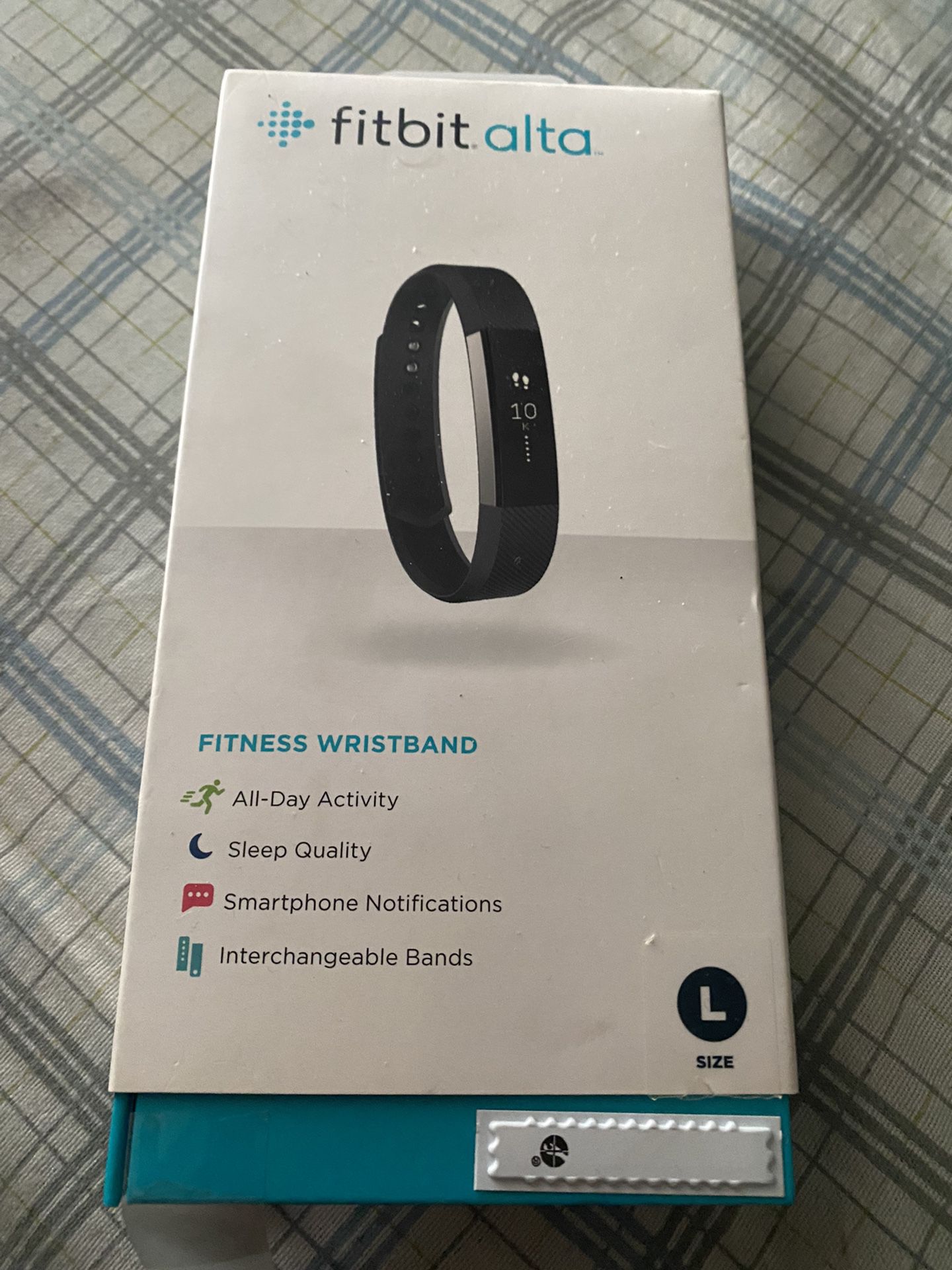 Fitbit Alta Brand New Large