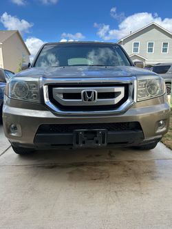 2009 Honda Pilot