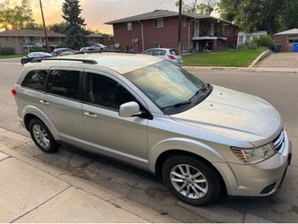 2013 Dodge Journey