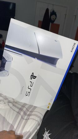 PlayStation 5  Slim Disc Edition 1TB