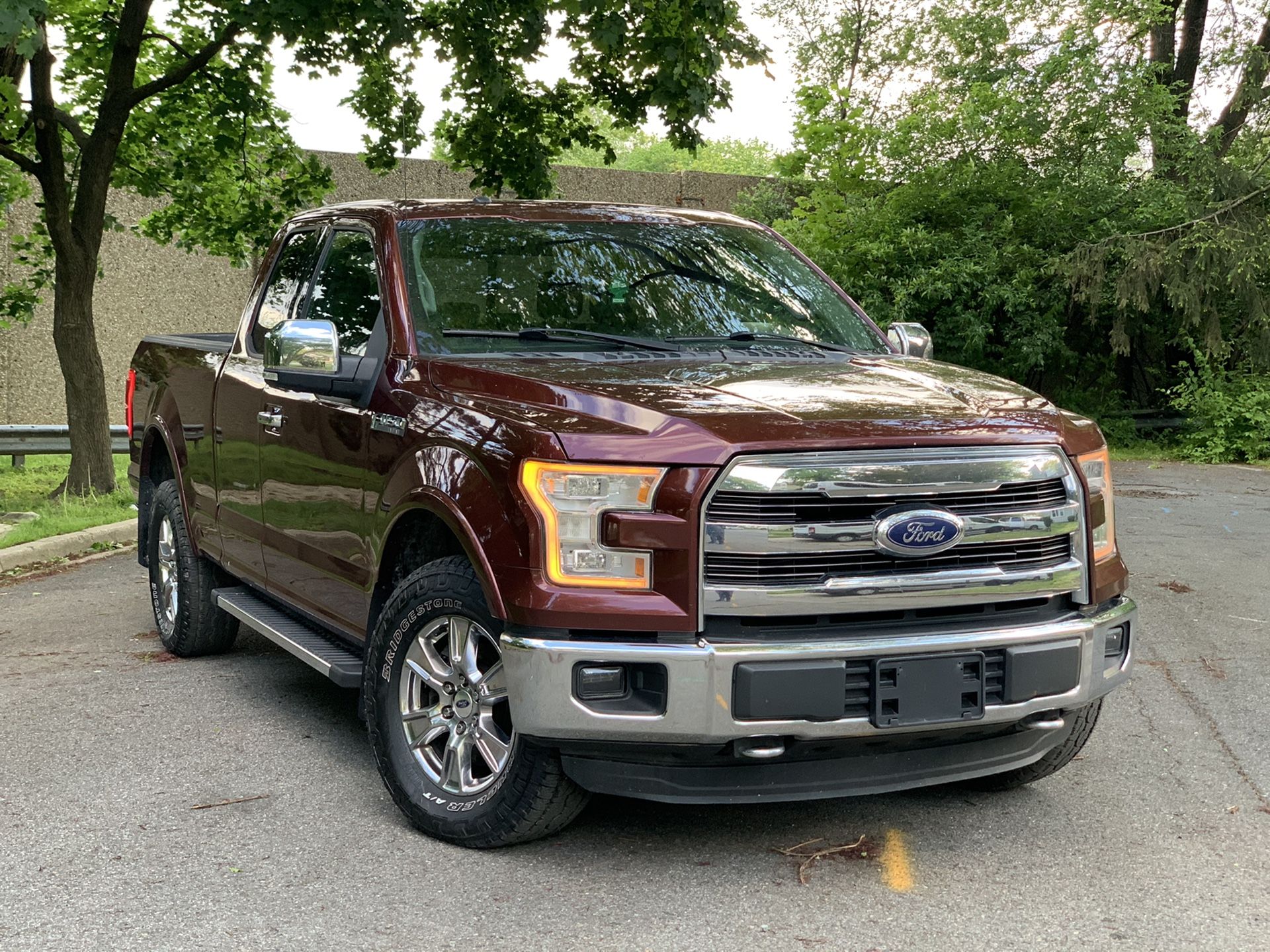 2015 Ford F-150