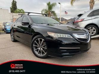 2015 Acura TLX