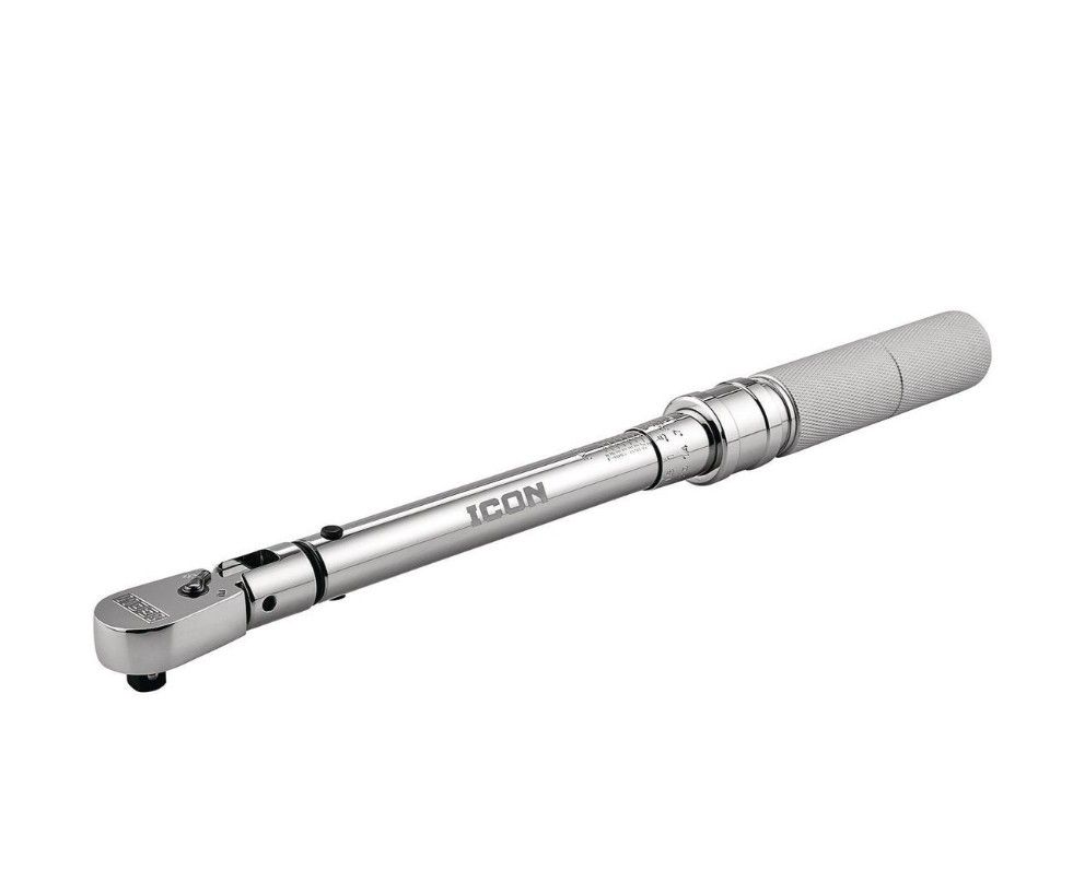ICON TW38-100 Professional Torque Wrench 3/8" Drive