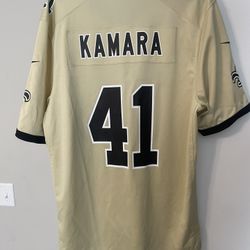 2025 NFL Alvin Kamara Jersey.