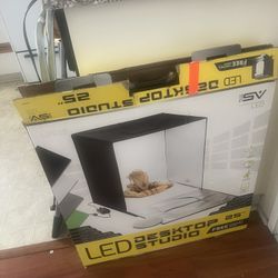 LED Softbox For Product Photography 