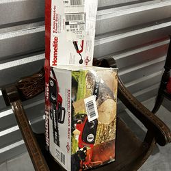 New Electric Chain Saw 