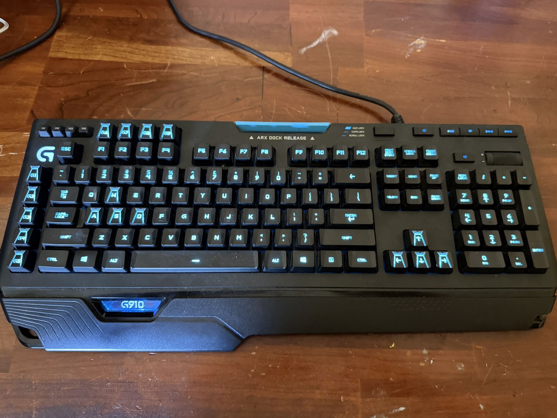 Gaming Peripherals (or Mice, Keyboards, Headsets)