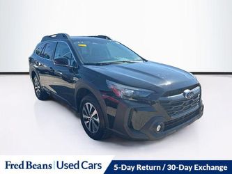 2025 Subaru Outback