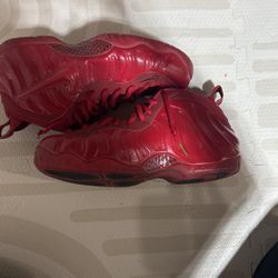 Red October Foamposite 