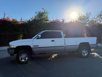 1996 Dodge Ram 2500