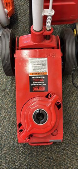 Floor Jack NORCO 38890-1