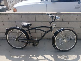 Men's 26" micargi lowrider beach cruiser