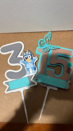 Cake Toppers