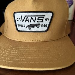 Vans Hat 