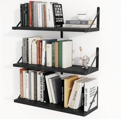 Floating Shelves 