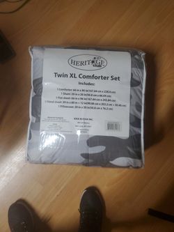 Twin Xl Conforter Set