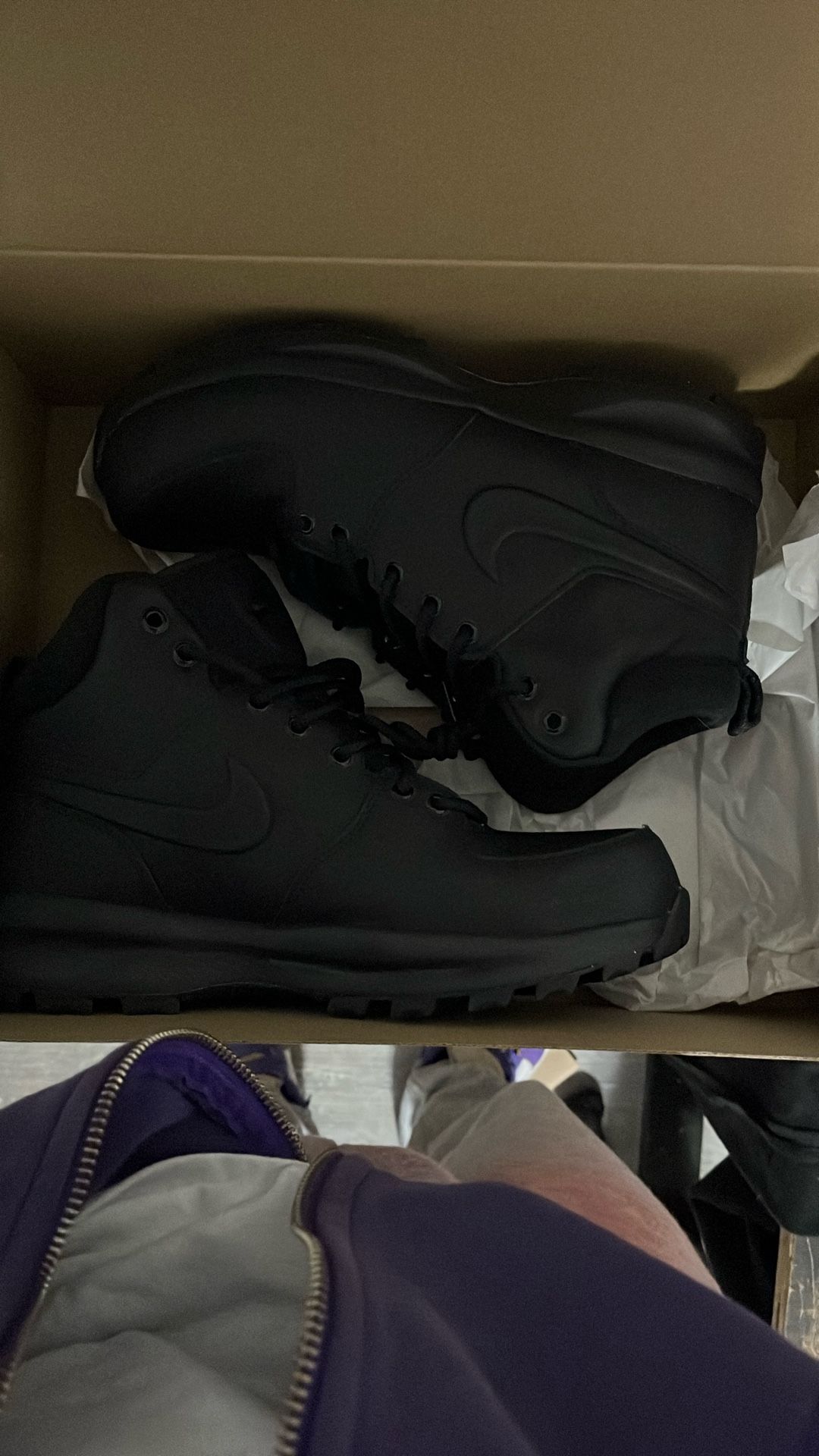 Acg Nike Boots