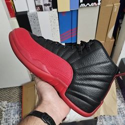 Jordan 12 Flu Games 