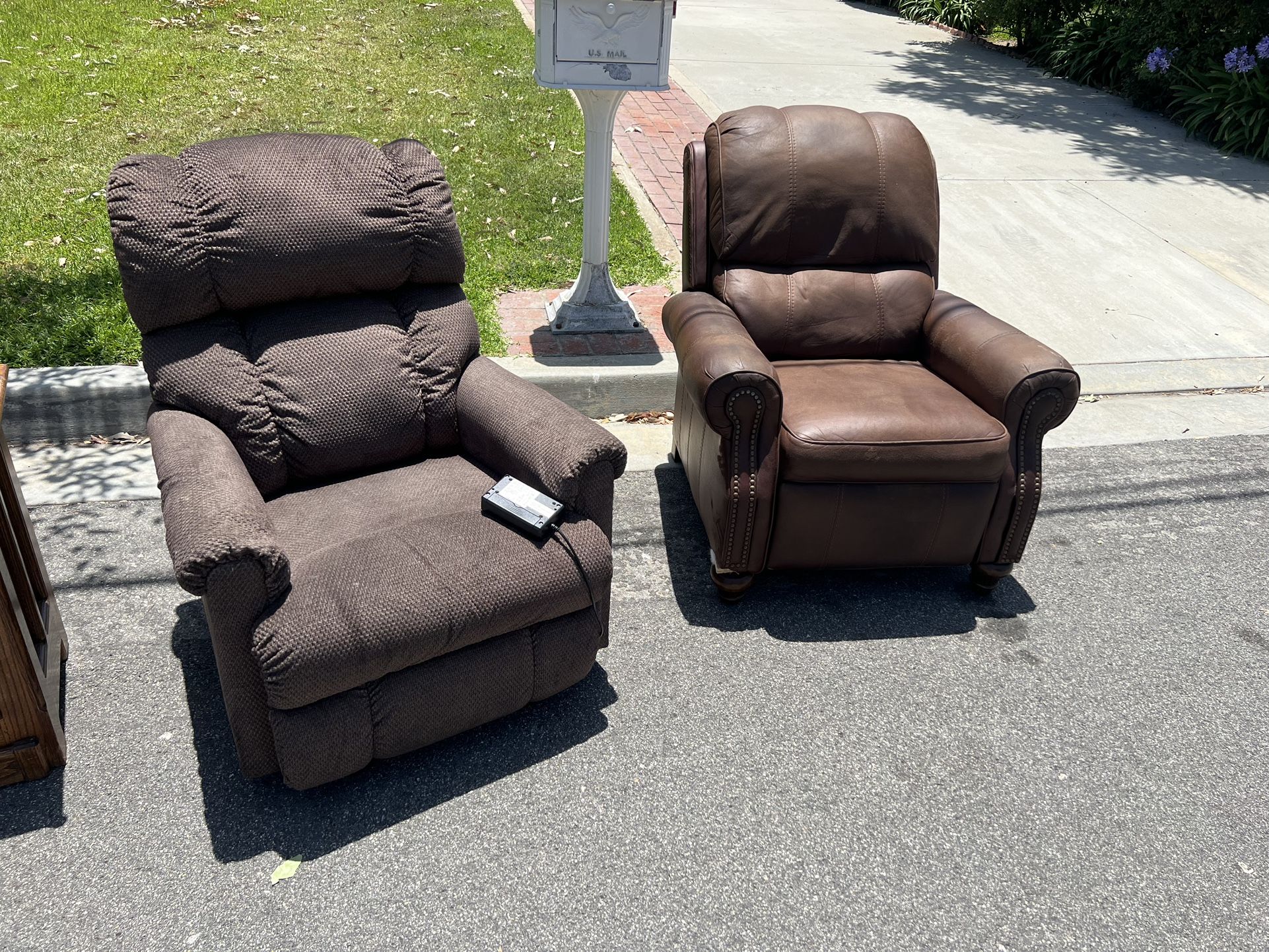 Free Furniture And Exercise Equipment