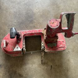 Phuematic Industrial Band Saw