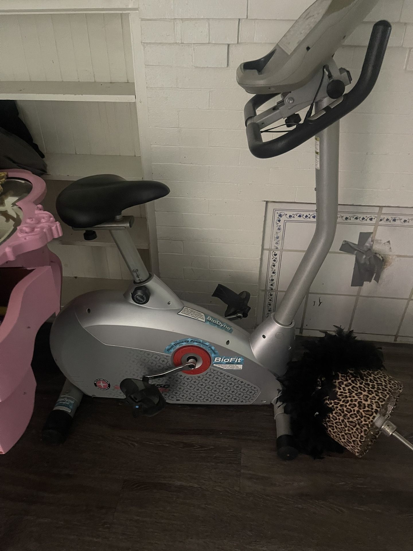 Exercise Bike