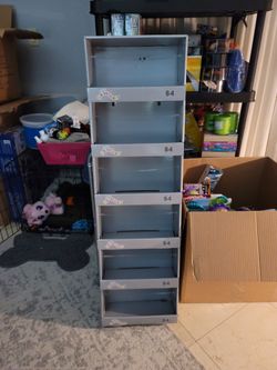 Squishmallow Display Box