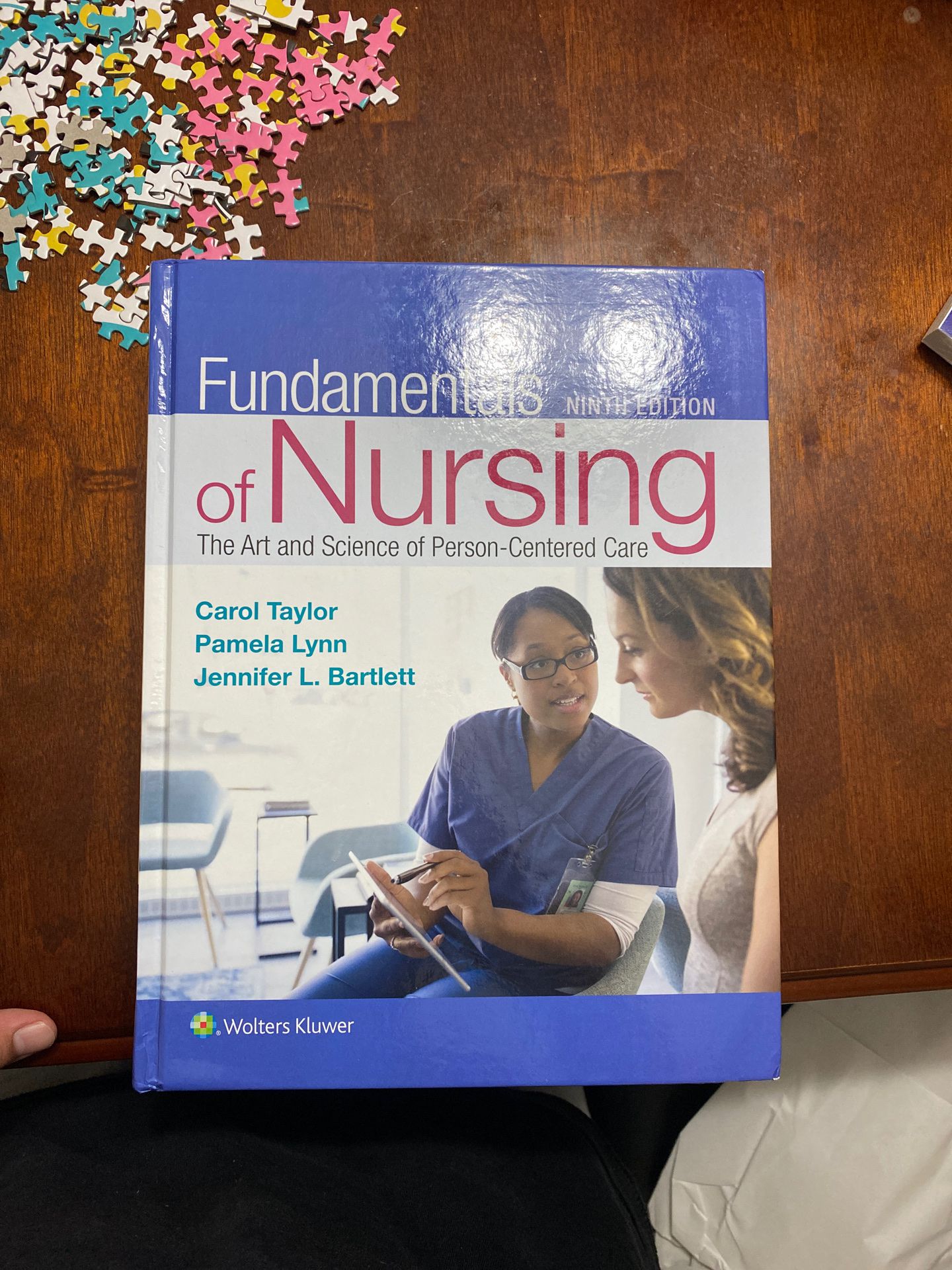 Fundamentals of nursing w/ access