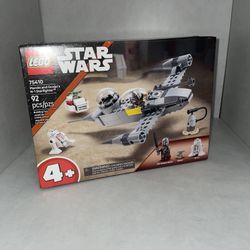 Lego Set Star Wars N1 Starfighter