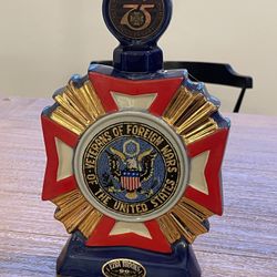 VFW Collector Bottle