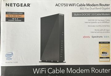 NETGEAR AC 1750 Router