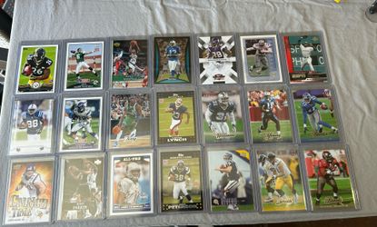 Sports Cards With Hard Sleeves