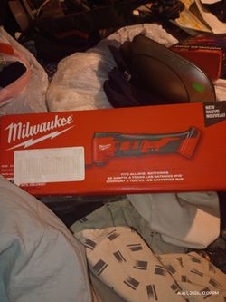 M18 Cordless Multi- tool