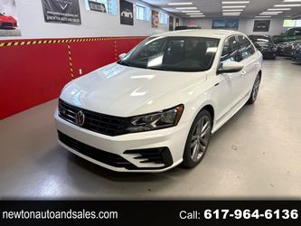2016 Volkswagen Passat