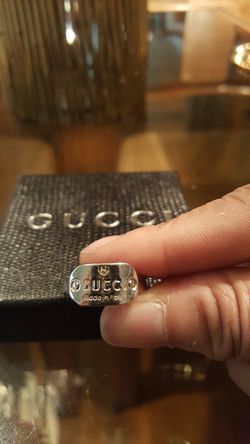 Gucci ring