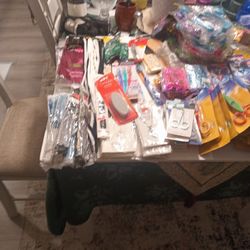 Large Assortment Of Stuff