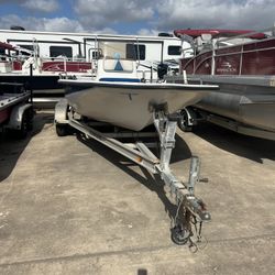 Baymaster 21 Ft Tunnel