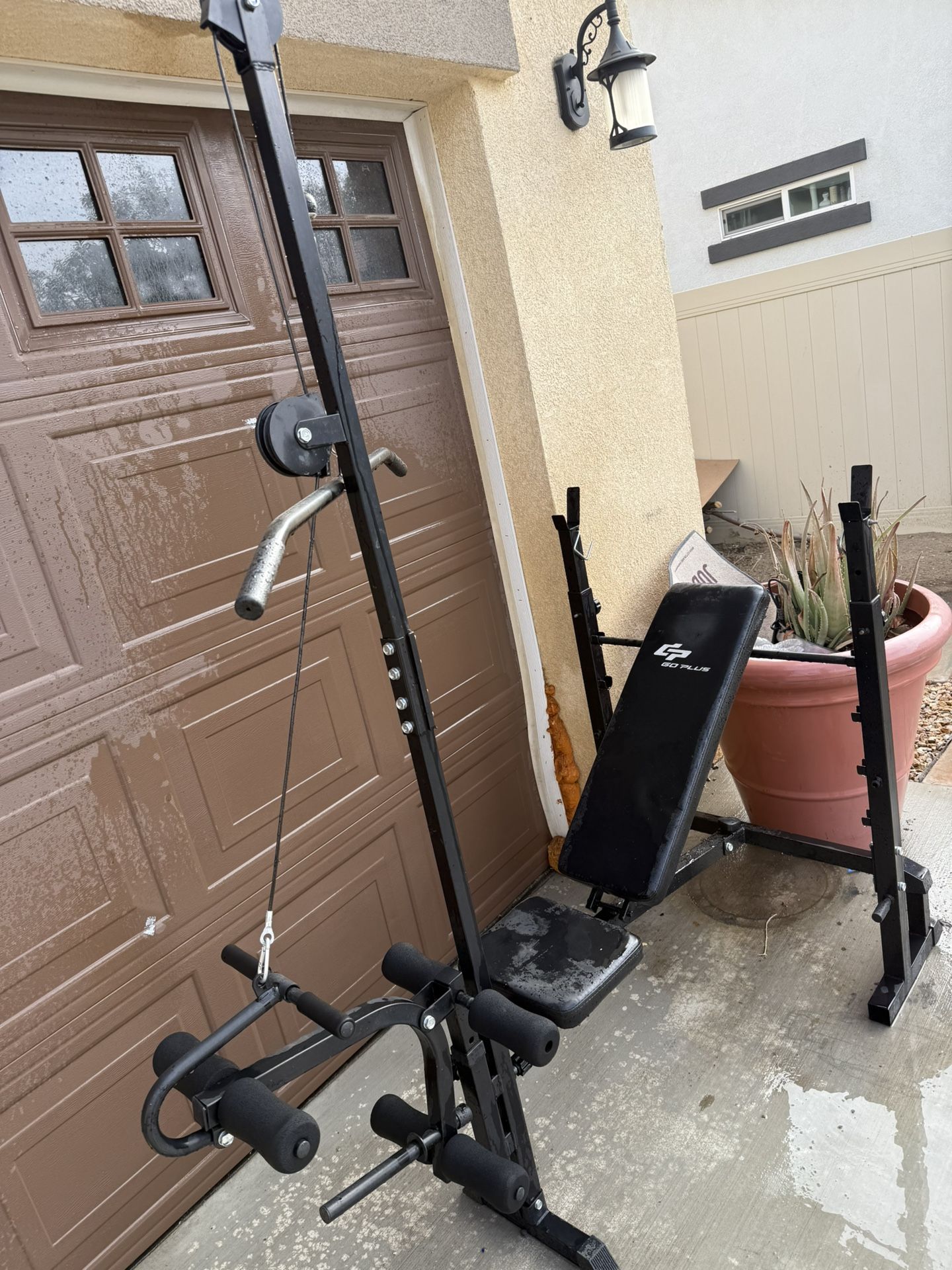 Workout bench for Sale in San Jacinto, CA OfferUp