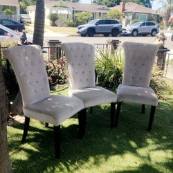 Dining Chair (Set of 3)

