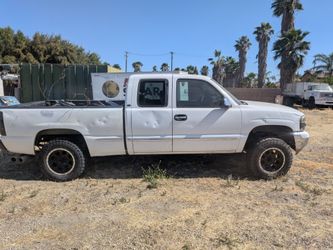 2001 GMC Sierra