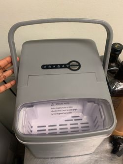 Ice Maker