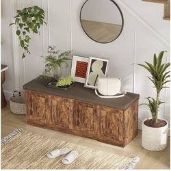 Brand New Shoes Rack Bench 