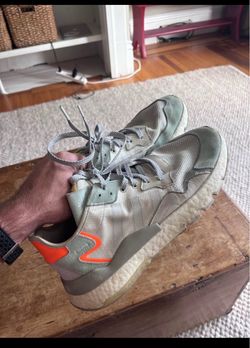 Adidas Nite Jogger Shoes size 12 men’s