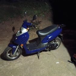 Moped 4 Sale