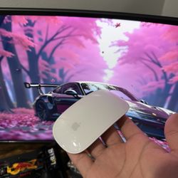 Apple Magic Mouse