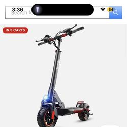Electric Scooter