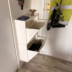 Ikea Trones Shoe Storage 